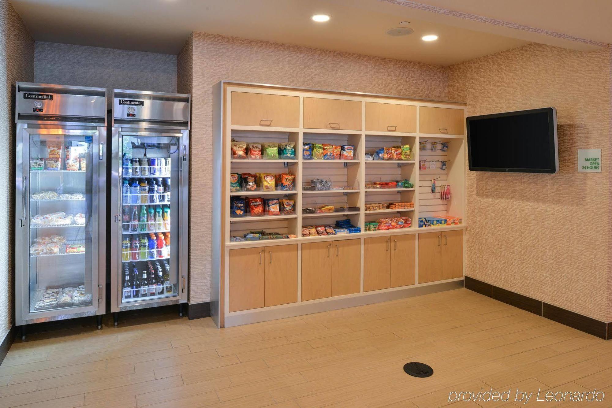 小石城西假日酒店 - 查纳尔普凯 小岩城 外观 照片